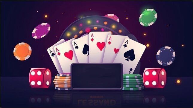 Bakar Teen Patti کیسینو میں ایک آن لائن گیم کا انتخاب کریں۔